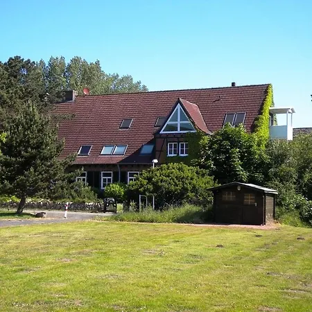 Strandhueues, 7 Ostseeloft 아파트 Großenbrode