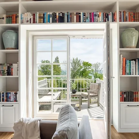 Strandhueues, 7 Ostseeloft 아파트 Großenbrode