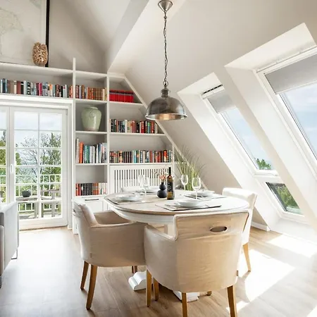 아파트 Strandhueues, 7 Ostseeloft *