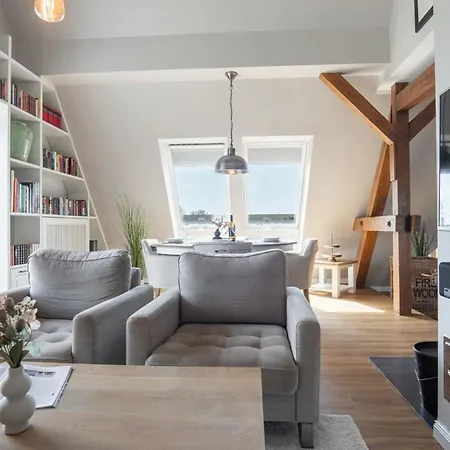 아파트 Strandhueues, 7 Ostseeloft Großenbrode