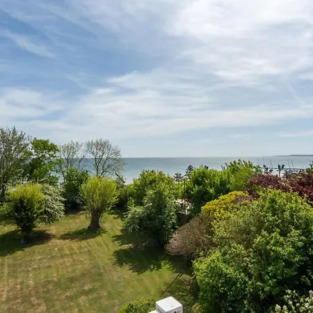 Strandhueues, 7 Ostseeloft Großenbrode