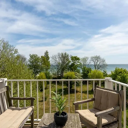 Strandhueues, 7 Ostseeloft * Großenbrode