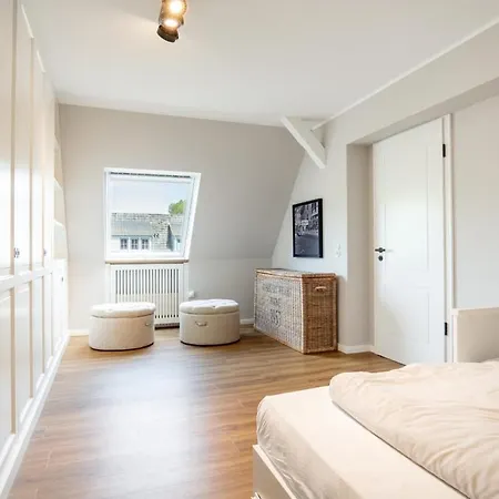 Strandhueues, 7 Ostseeloft 아파트