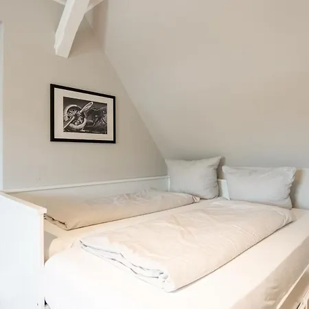 아파트 Strandhueues, 7 Ostseeloft