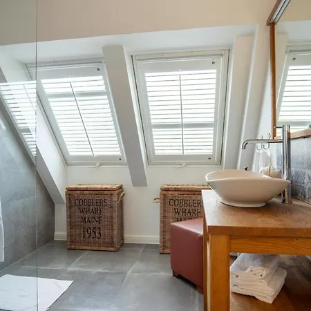 Strandhueues, 7 Ostseeloft 아파트 *