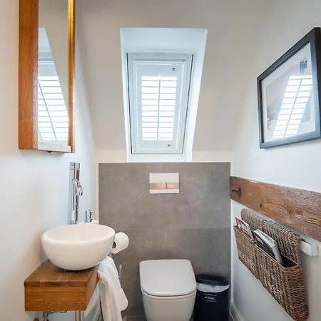 Strandhueues, 7 Ostseeloft 아파트 Großenbrode