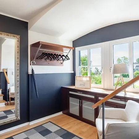 Strandhueues, 7 Ostseeloft 아파트