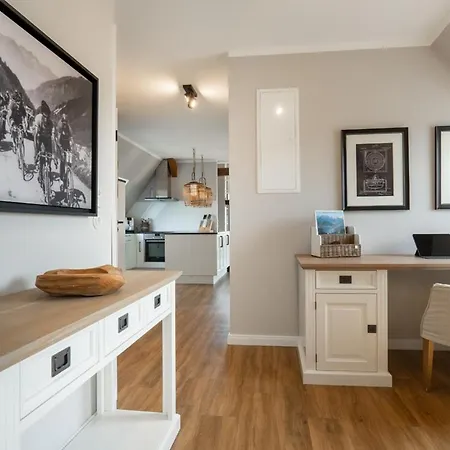 아파트 Strandhueues, 7 Ostseeloft