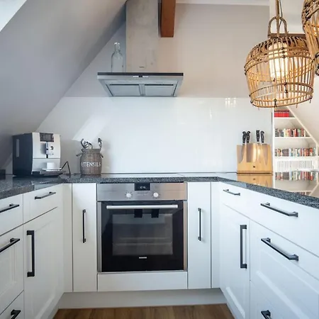 Strandhueues, 7 Ostseeloft 아파트 *