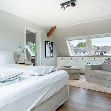 Appartement „ostseeloft“ In Mit Hund *