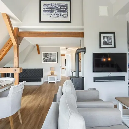„ostseeloft“ In Mit Hund Appartement