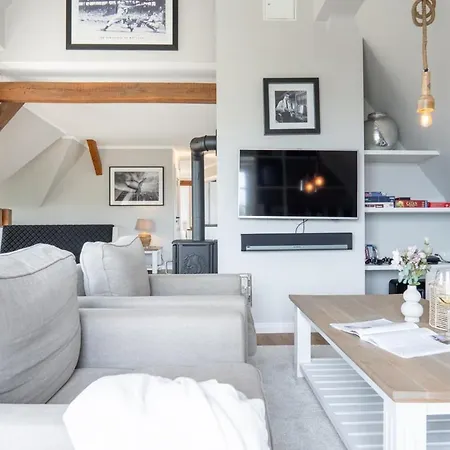 Strandhueues, 7 Ostseeloft 아파트 *