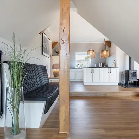 Appartement „ostseeloft“ In Mit Hund *