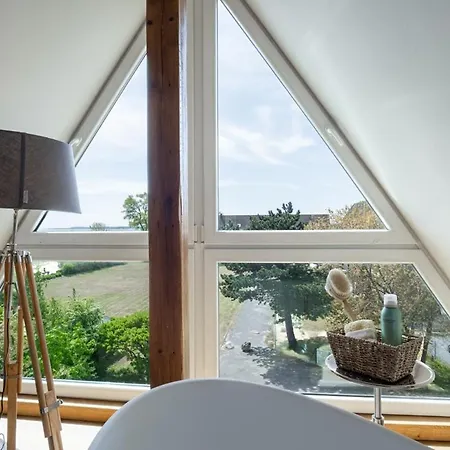 아파트 Strandhueues, 7 Ostseeloft Großenbrode