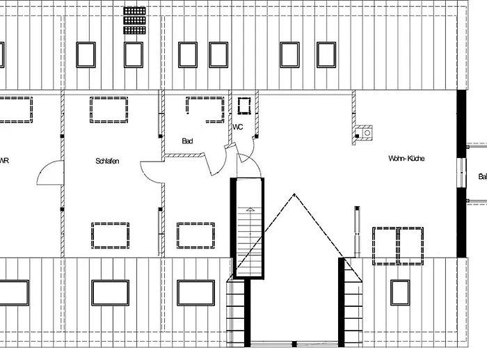 Apartment Strandhüüs, 7 Ostseeloft *