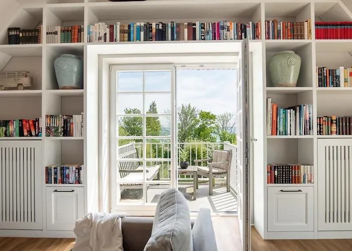 Strandhüüs, 7 Ostseeloft Apartment Großenbrode