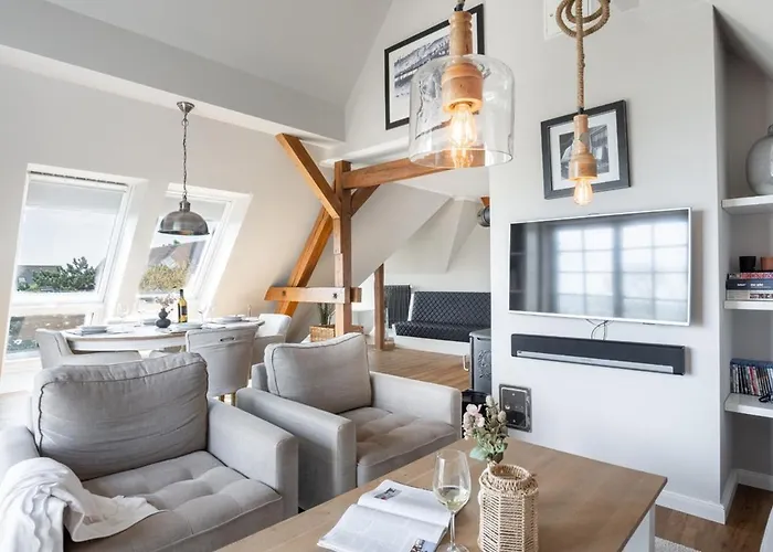 Apartment Strandhüüs, 7 Ostseeloft