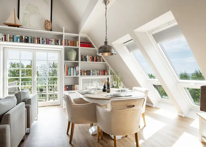 Apartment Strandhüüs, 7 Ostseeloft *