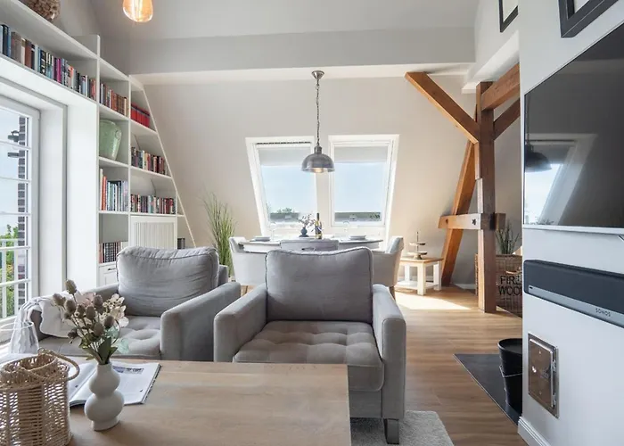 Apartment Strandhüüs, 7 Ostseeloft Großenbrode