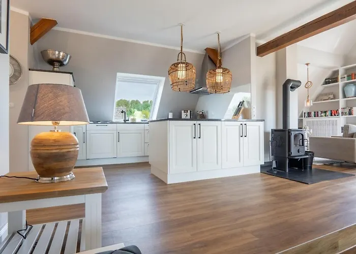 Strandhüüs, 7 Ostseeloft *