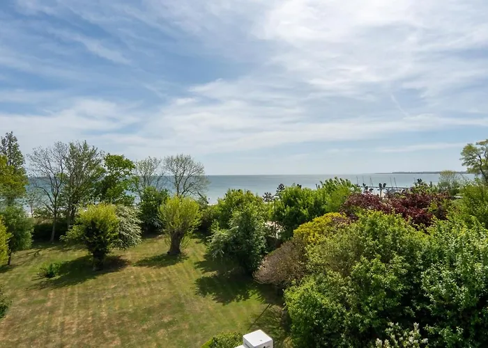 Strandhüüs, 7 Ostseeloft Großenbrode