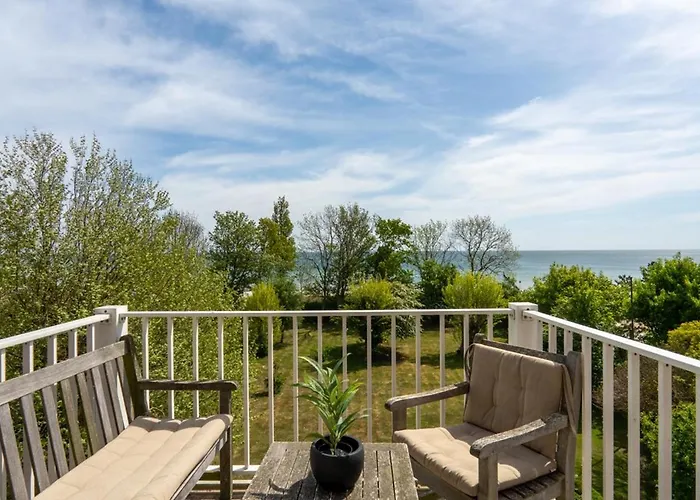 Strandhüüs, 7 Ostseeloft * Großenbrode