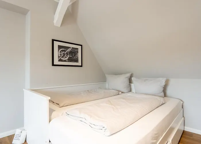 Apartment Strandhüüs, 7 Ostseeloft