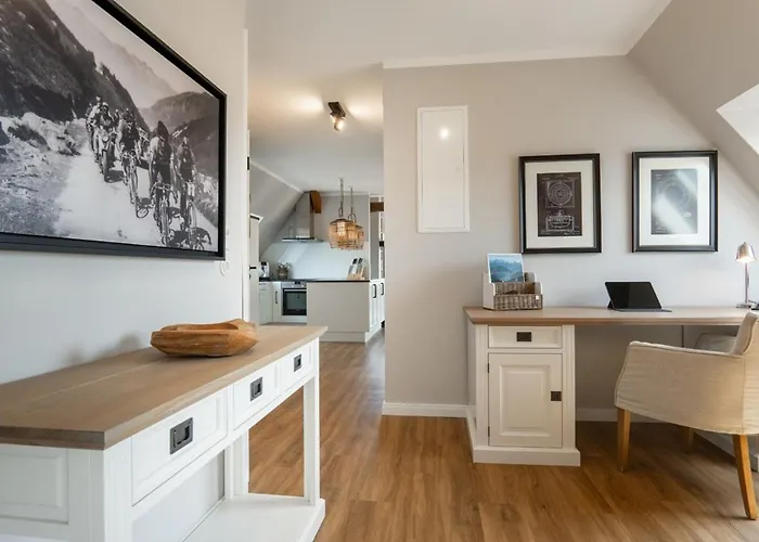 Apartment Strandhüüs, 7 Ostseeloft