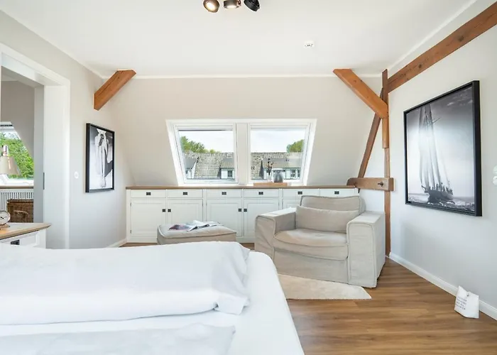 Strandhüüs, 7 Ostseeloft *