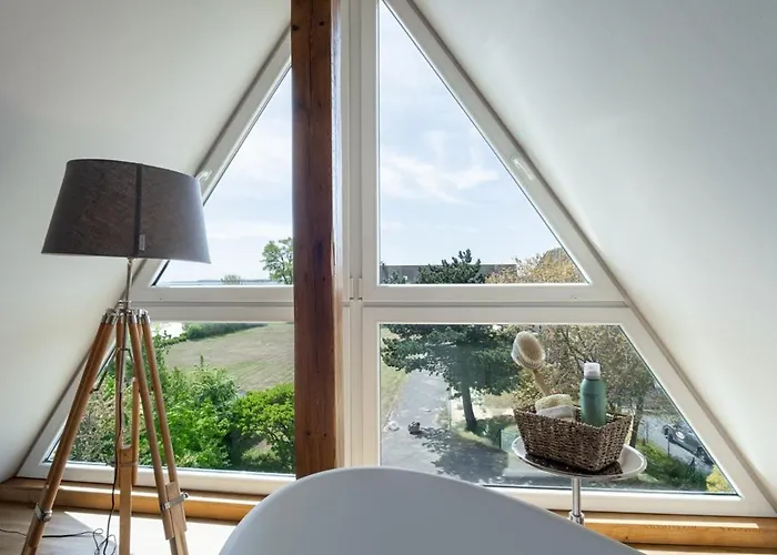 Apartment Strandhüüs, 7 Ostseeloft Großenbrode